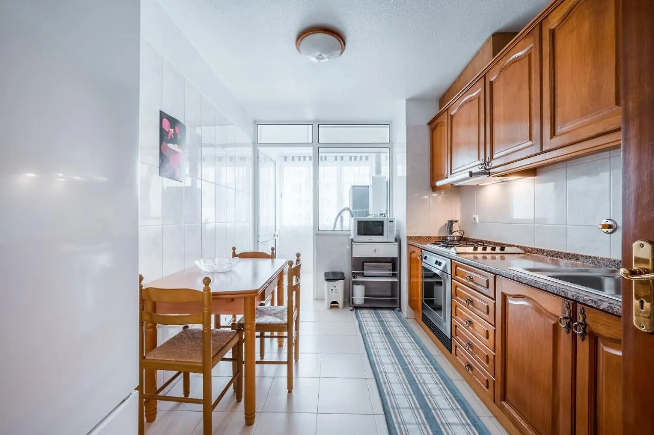 アパート Apartamento Vista Azul フンシャル