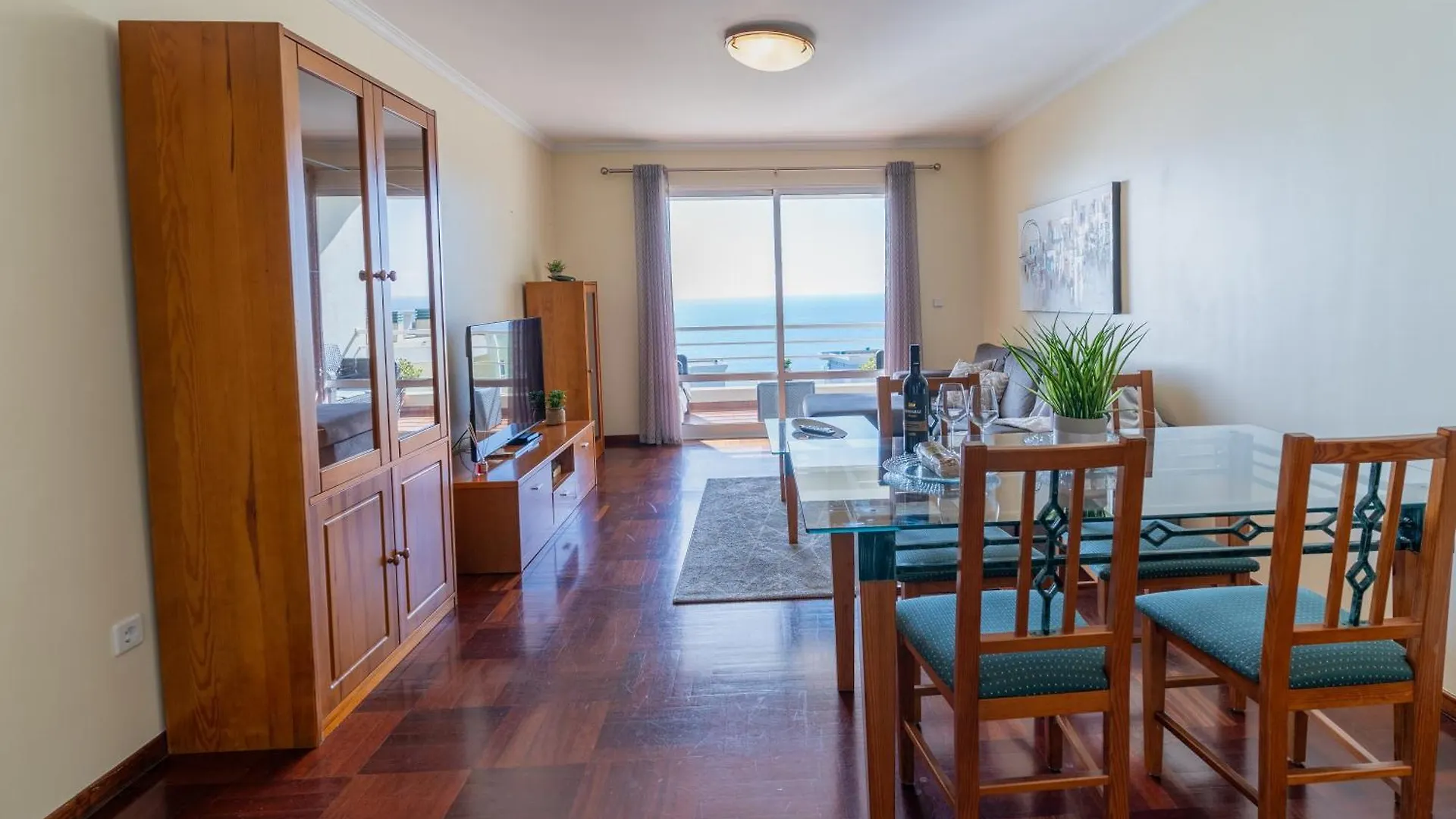 Apartamento Vista Azul フンシャル